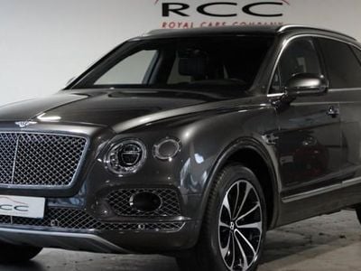 Occasion 2018 Bentley Bentayga SUV | 104 900 € (Prix assez cher)