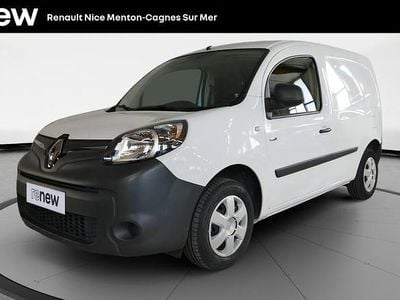 Blanc Occasion 2020 Renault Kangoo Van | 7 499 €