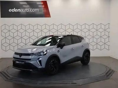 Occasion Renault Captur Esprit Alpine 145 ch (106 kW) 2025 Noir SUV