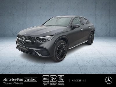 Occasion 2024 Mercedes 300 AMG line Coupé | 73 900 €
