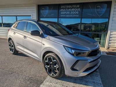 Occasion 2024 Opel Grandland X Ultimate SUV | 21 990 € (Bon prix)