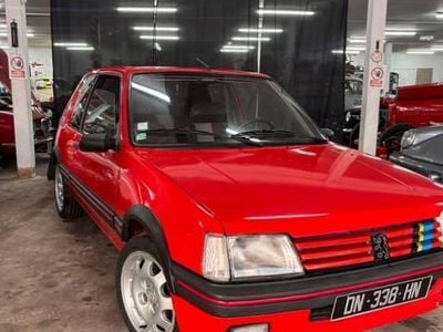 Occasion 1991 Peugeot 205 GTi Citadine | 8 990 €