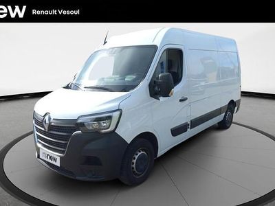 Blanc Occasion 2024 Renault Master Van | 28 988 € (Prix cher)