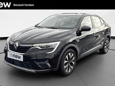Occasion Renault Arkana Zen 2022 Noir SUV