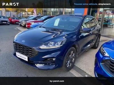 Bleu Occasion 2023 Ford Kuga ST-Line SUV | 24 490 € (Bon prix)