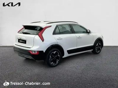 Blanc Occasion 2022 Kia e-Niro Active SUV | 23 057 € (Prix juste)