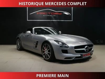 Mercedes SL63 AMG