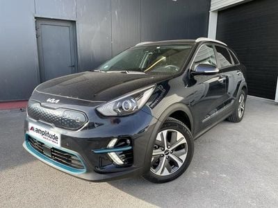 Gris cosmique mã©tallisã© Occasion 2022 Kia e-Niro Active SUV | 19 499 € (Prix juste)