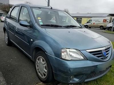 Occasion 2008 Dacia Logan MCV Lauréate Break | 800 €