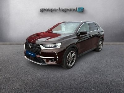 occasion DS Automobiles DS7 Crossback BlueHDi 180ch Executive Automatique