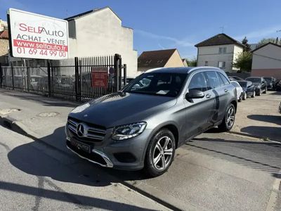 Mercedes GLC250