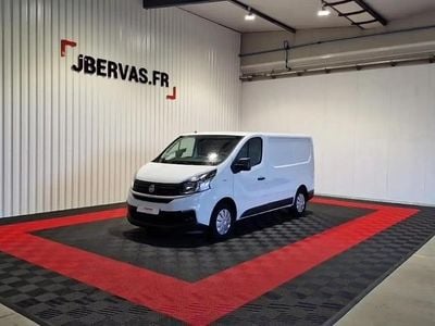 Occasion Fiat Talento Lounge 120 ch (88 kW) 2021 Blanc Monospace