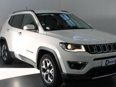 Occasion 2018 Jeep Compass Limited SUV | 15 750 € (Prix assez cher)