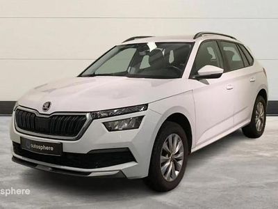 Occasion Skoda Kamiq Business Line 111 ch (81 kW) 2022 Blanc SUV