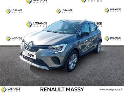 occasion Renault Captur CAPTURTCe 100 GPL - 21 - Business