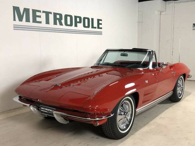 Occasion Chevrolet Corvette Stingray 303 ch (222 kW) 1964 Autres Cabriolet