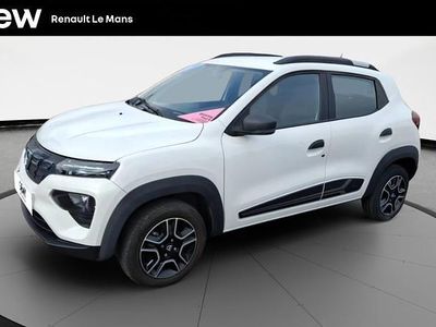 Blanc Occasion 2022 Dacia Spring Business Citadine | 8 490 € (Prix juste)