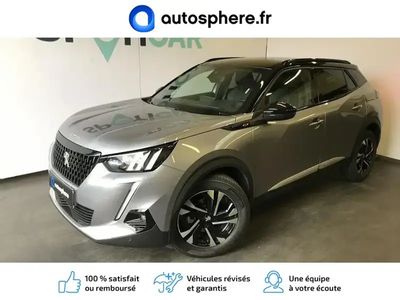 occasion Peugeot 2008 1.2 PureTech 130ch S&S GT EAT8