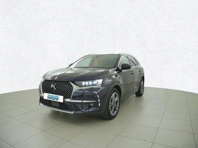 occasion DS Automobiles DS7 Crossback BlueHDi 180 EAT8 - Grand Chic