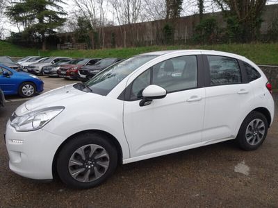 occasion Citroën C3 PURETECH 82 CONFORT BUSINESS 99G