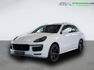 Porsche Cayenne GTS