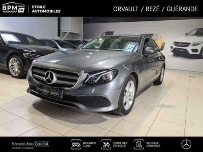 occasion Mercedes 200 184ch Executive 9G-Tronic