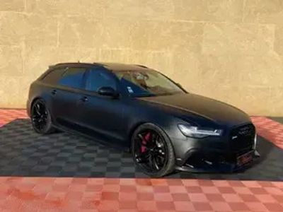 occasion Audi RS6 4.0 V8 Tfsi 740ch Quattro Tiptronic