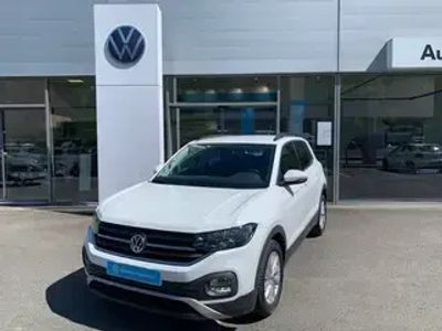 occasion VW T-Cross - 1.0 Tsi 115 Start/stop Bvm6 Lounge 5p