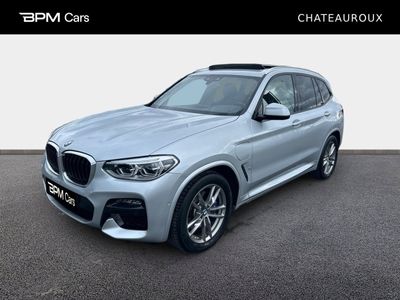 occasion BMW X3 xDrive30eA 292ch M Sport 10cv