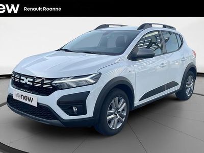 Occasion Dacia Sandero Expression 2023 Blanc Citadine