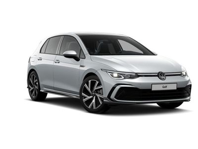 occasion VW Golf A8 1.5 ETSI MILD HYBRID 130 DSG7 R LINE