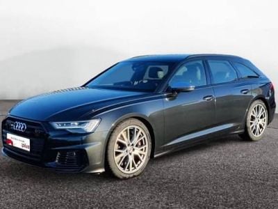 Gris Occasion 2019 Audi S6 Design Break | 44 990 € (Bon prix)