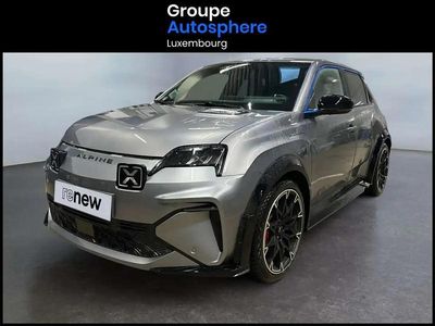 Occasion Alpine A290 130 kW (177 ch) 2025 Gris Citadine