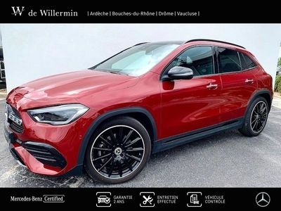 occasion Mercedes GLA200 150ch AMG Line 8G-DCT