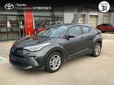 Occasion 2023 Toyota C-HR SUV | 18 990 € (Bon prix)