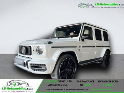 Mercedes G63 AMG