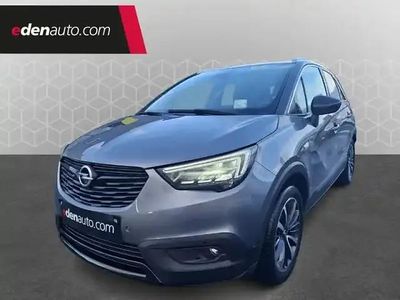 Occasion Opel Crossland X Ultimate 130 ch (95 kW) 2019 Gris SUV