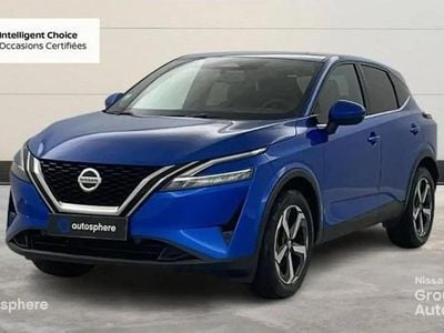 Occasion Nissan Qashqai Tekna 141 ch (103 kW) 2022 SUV