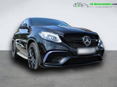 Mercedes GLE63 AMG