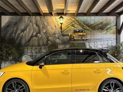 Audi S1 Sportback