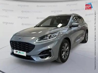 Gris Occasion 2020 Ford Kuga ST-Line X SUV | 21 499 € (Prix juste)