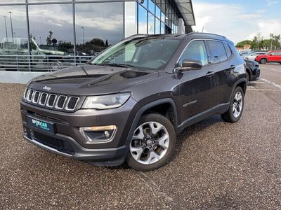 occasion Jeep Compass Compass1.4 I MultiAir II 140 ch BVM6 Limited 5p