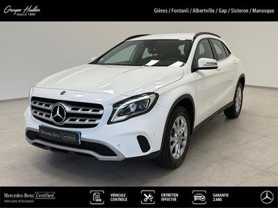 Mercedes GLA180