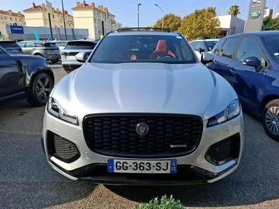 Argent Occasion 2022 Jaguar F-Pace R-Dynamic SUV | 26 899 €