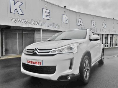 occasion Citroën C4 Aircross Exclusive Hdi 115 S&s 4x2