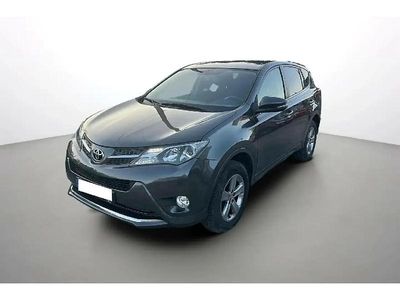 Gris Occasion 2015 Toyota RAV4 SUV | 15 990 €