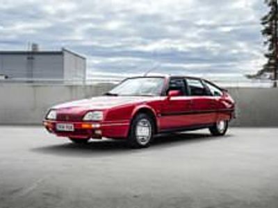Rouge Occasion 1986 Citroën CX Berline | 24 500 €
