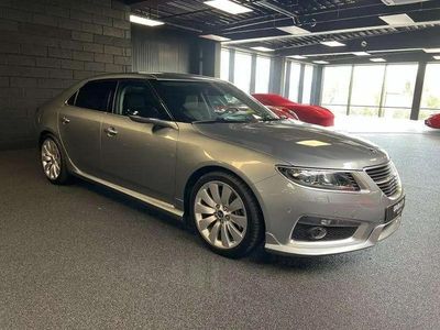 Gris Occasion 2010 Saab 9-5 Berline | 38 990 €
