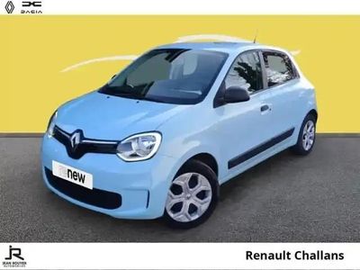 Bleu Occasion 2022 Renault Twingo Citadine | 10 990 € (Prix juste)