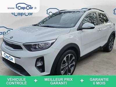 Blanc Occasion 2018 Kia Stonic SUV | 11 490 € (Super prix)
